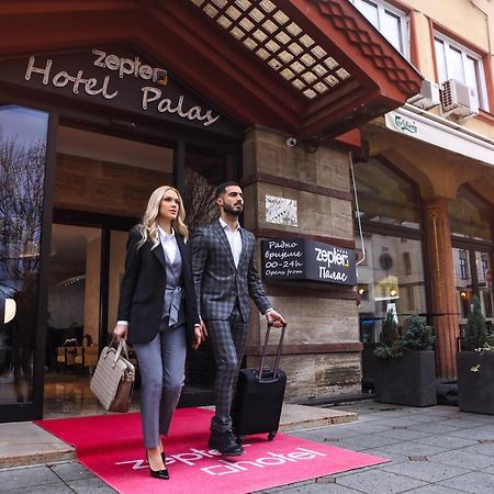 Hotel Zepter Palace บันยาลูกา ภายนอก รูปภาพ