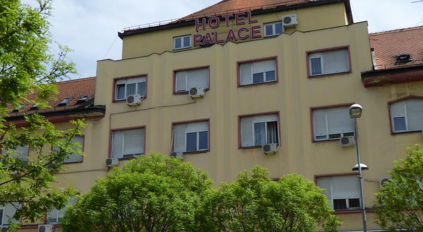 Hotel Zepter Palace บันยาลูกา ภายนอก รูปภาพ