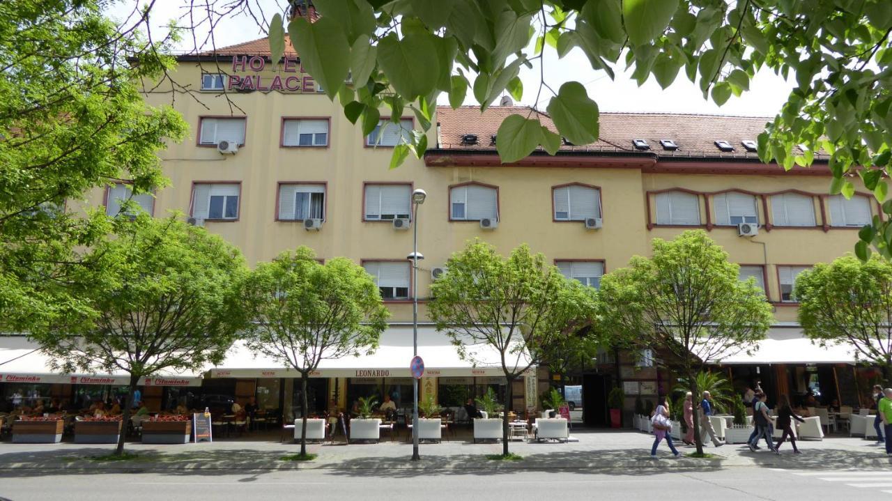 Hotel Zepter Palace บันยาลูกา ภายนอก รูปภาพ
